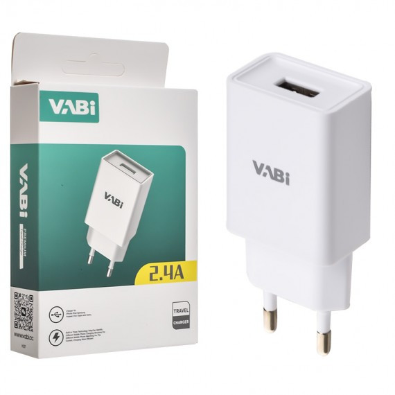 کلگی شارژر وابی (VABI) مدل H37 – شارژ سریع و ایمن