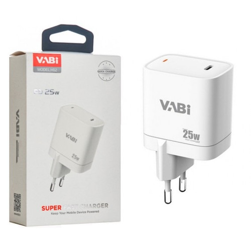کلگی شارژر ۲۵ وات وابی (VABI) مدل H52