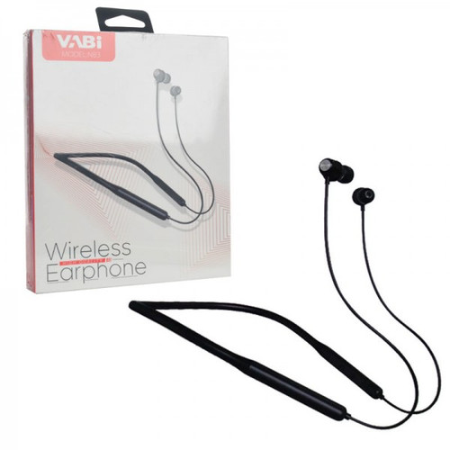 هندزفری بلوتوثی گردنی وابی (VABI) مدل NB3