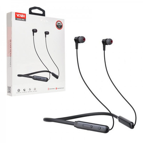 هندزفری بلوتوثی گردنی وابی (VABI) مدل NB6 – صدای شفاف