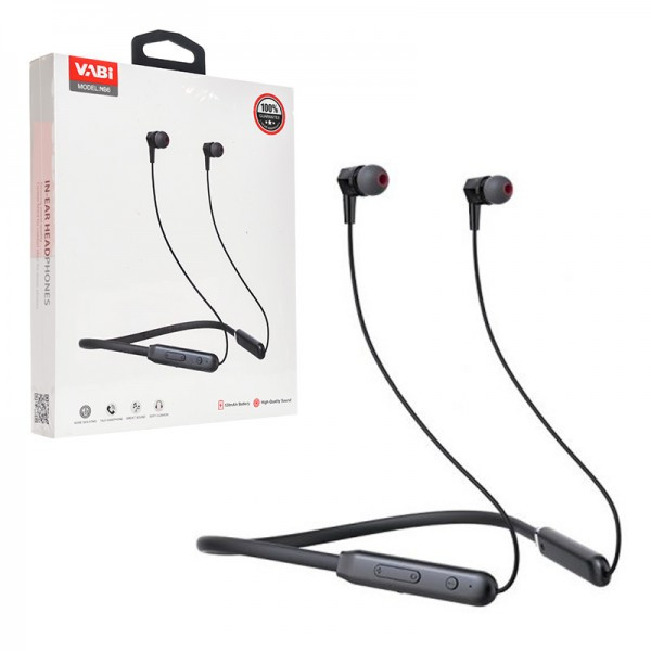 هندزفری بلوتوثی گردنی وابی (VABI) مدل NB6 – صدای شفاف