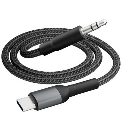 مبدل تایپ سی به AUX VABI مدل X13