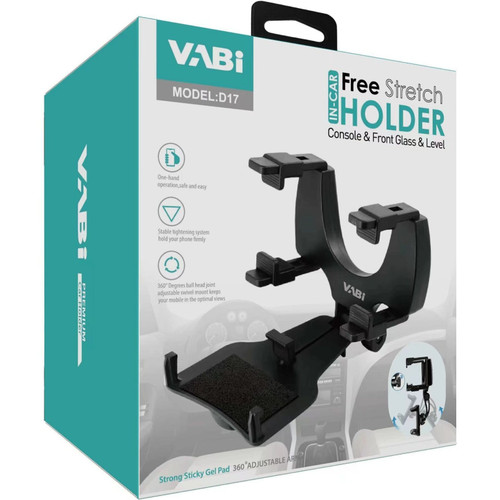 هولدر آینه ای وابی مدل D17 اورجینال