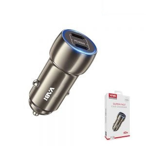 شارژر فندکی وابی (VABI) مدل C19