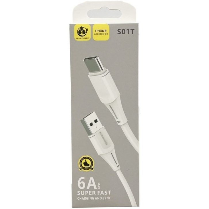کابل تبدیل USB به USB-C مدل S01T