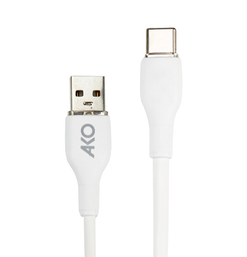 کابل تبدیل USB به USB-C آکو (AKO) مدل AC-44