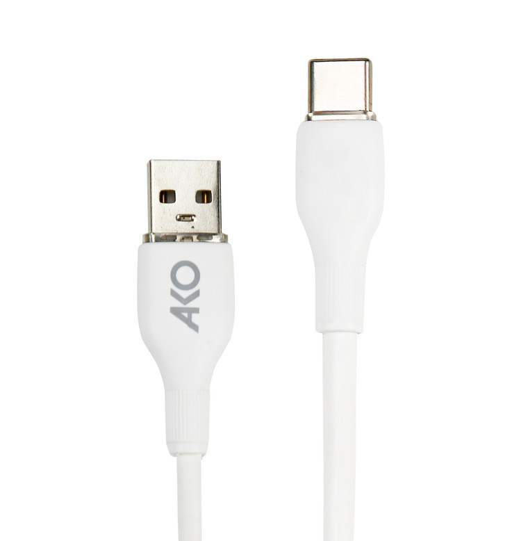 کابل تبدیل USB به USB-C آکو (AKO) مدل AC-44