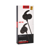 کارتن هندزفری سیمی آکو مدل AE-16