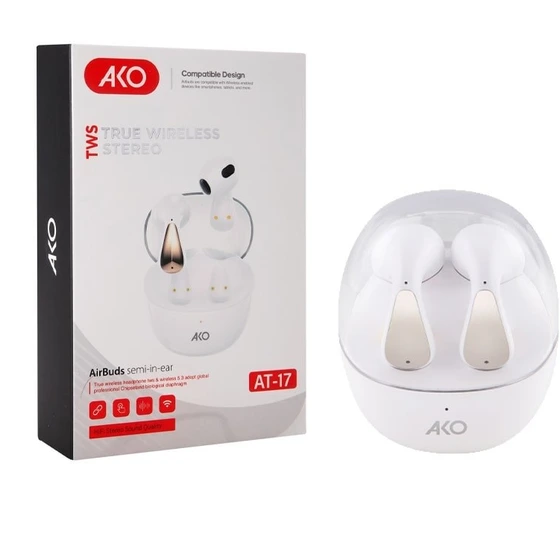 هندزفری بلوتوثی آکو (AKO) مدل AT-17