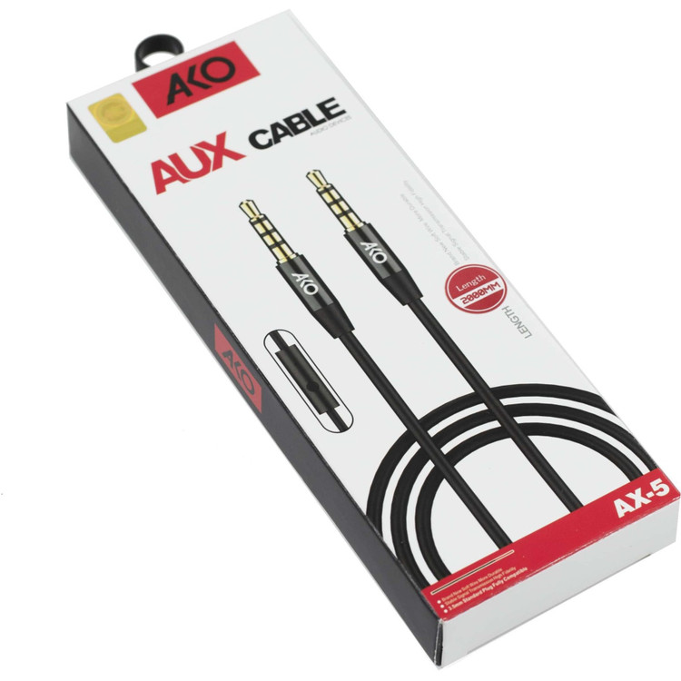 کابل AUX آکو (AKO) مدل AX-5