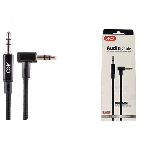 کابل AUX آکو (AKO) مدل AX-11 طول ۱ متر