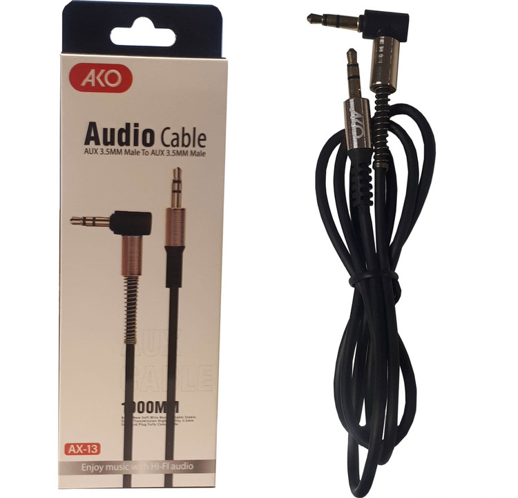 کابل انتقال صدا AUX آکو (AKO) مدل AX-13