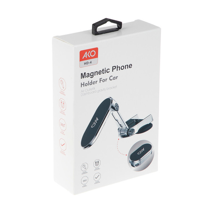 کارتن هولدر مغناطیسی آکو (AKO) مدل HD-4