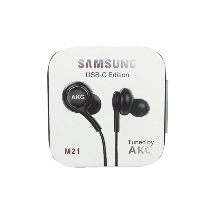 هندزفری تایپ C سامسونگ مدل AKG M21