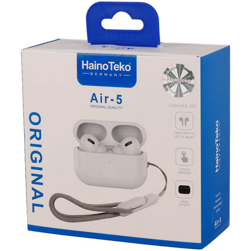 هدفون بیسیم هاینو تکو مدل Air-5