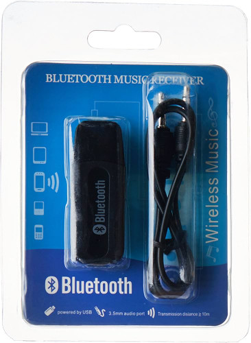 دانگل بلوتوث AUX گیرنده صدا