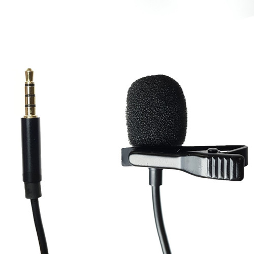 میکروفن یقهای Lavalier GL-119
