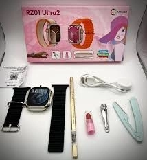 ساعت هوشمند مدل RZ01 Ultra2 Ultra9