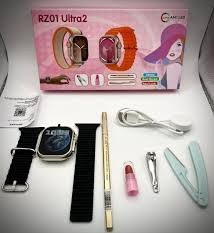 ساعت هوشمند مدل RZ01 Ultra2 Ultra9