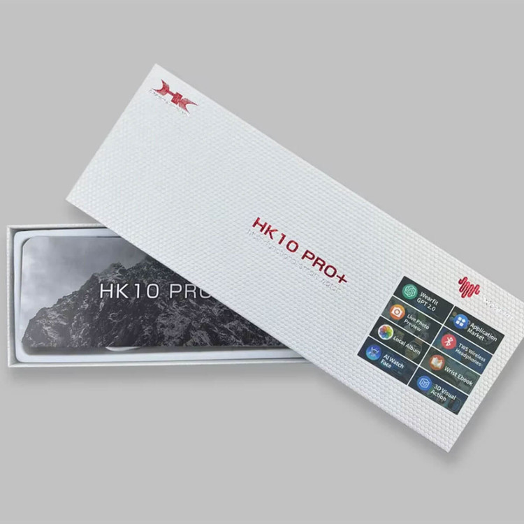 ساعت هوشمند HK10 PRO PLUS