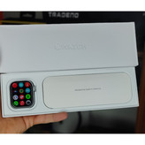 کارتن باز ساعت هوشمند طرح اپل واچ سری 9 لوگو