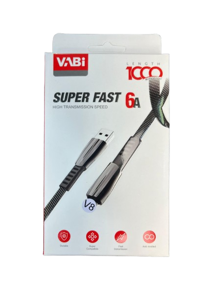 کارتن کابل میکرو برزنتی Vabi مدل CA95