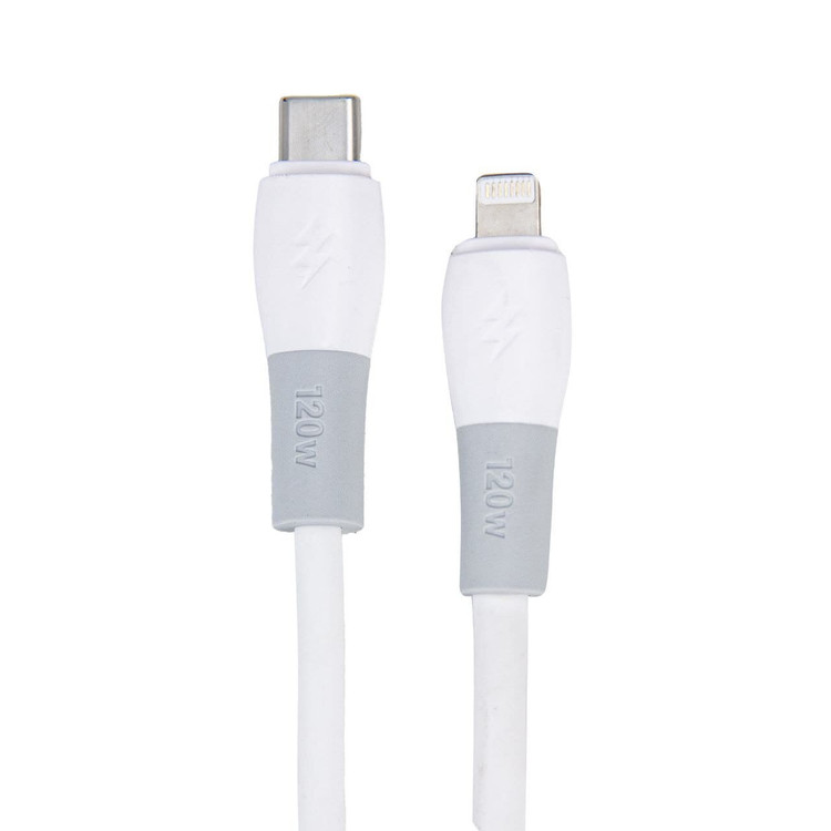 کابل تبدیل تایپ سی به لایتنینگ AKO مدل AC-50