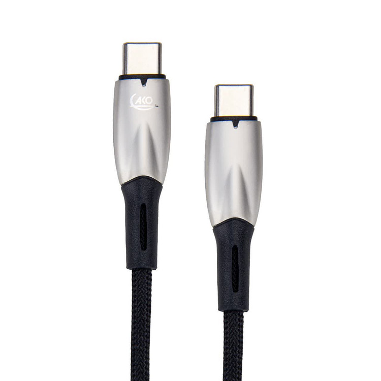 کابل تبدیل Type-C به Type-C آکو مدل AC-69