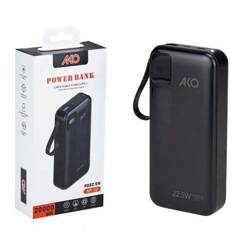 پاوربانک آکو مدل AP-22