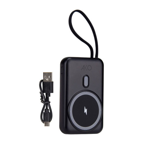 پاوربانک مگ سیف آکو مدل AP-28