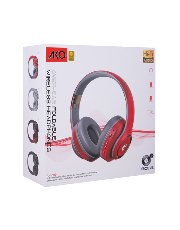 کارتن هدفون بلوتوثی آکو مدل AH-500