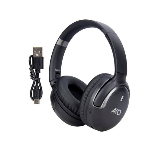 هدفون بلوتوثی آکو مدل AH-550