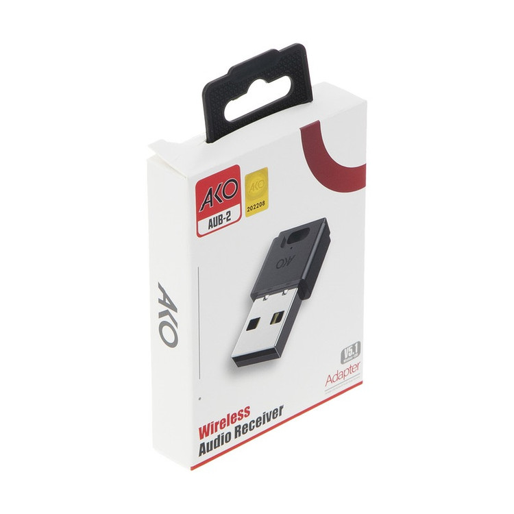 کارتن دانگل بلوتوث AKO مدل AUB2