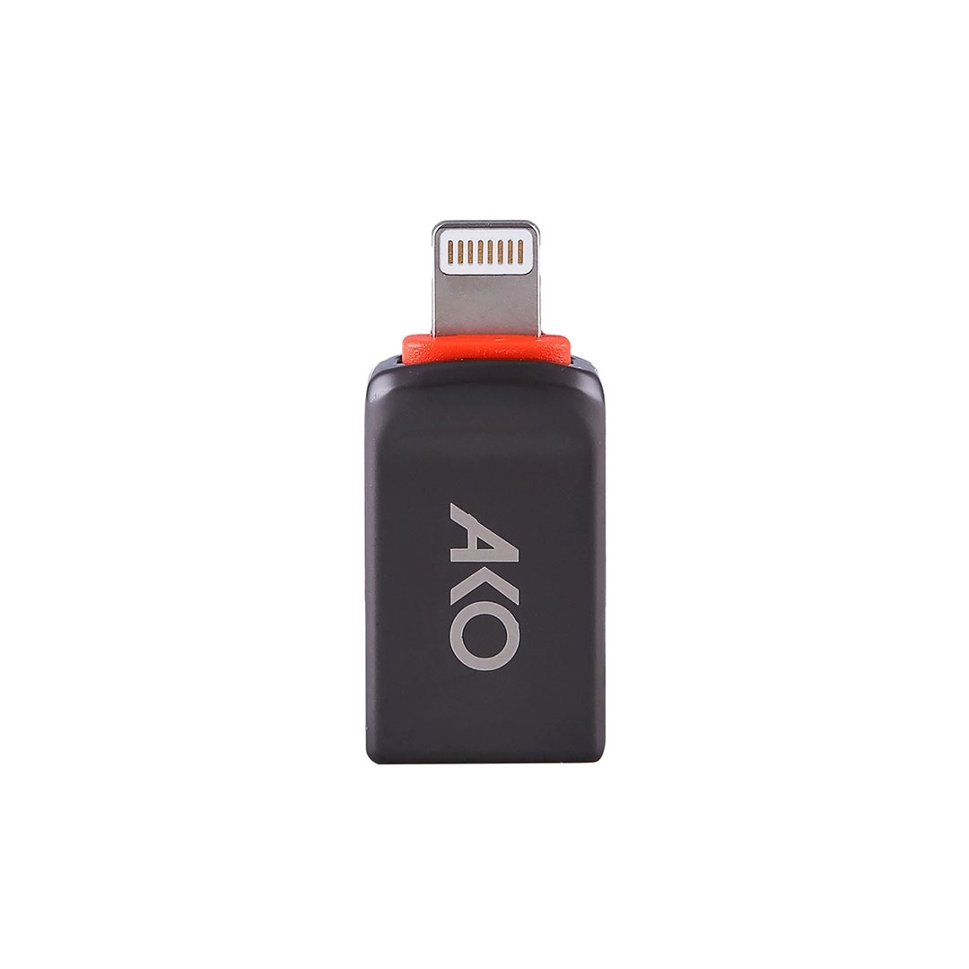 اوتی جی OTG iOS آیفون AKO مدل AUB3
