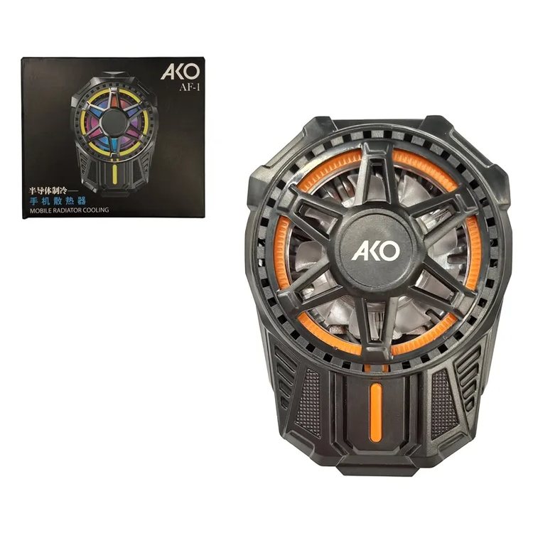 فن خنک کننده موبایل آکو مدل AKO AF-1