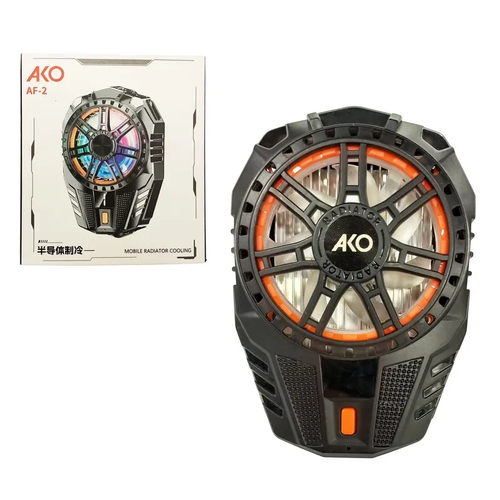 فن خنک کننده موبایل آکو مدل AKO AF-2