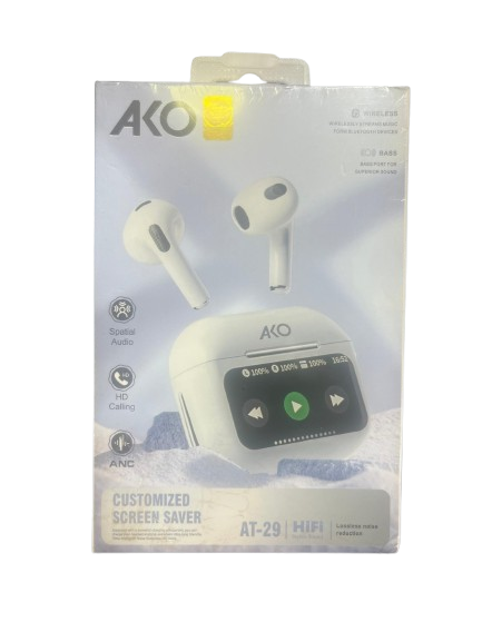 کارتن هدفون بلوتوثی آکو مدل AT-29