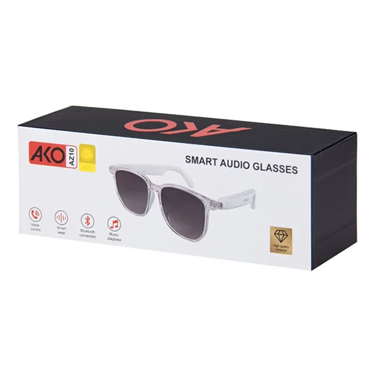 کارتن عینک هوشمند آکو مدل AZ-10