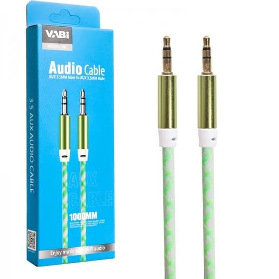 کابل AUX وابی مدل X8