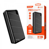 پاوربانک کاکوسیگا 20000