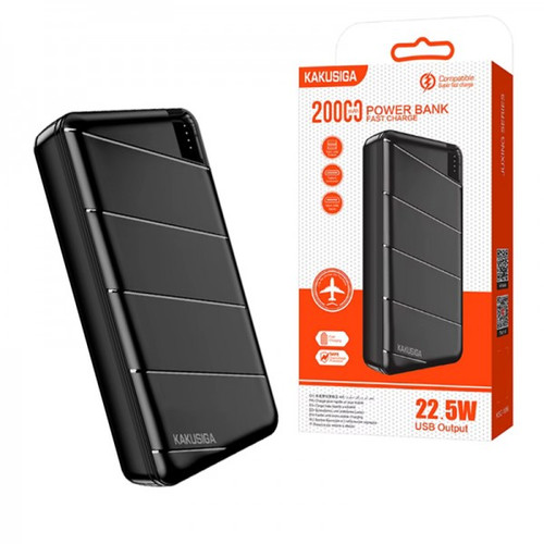 پاوربانک کاکوسیگا 20000