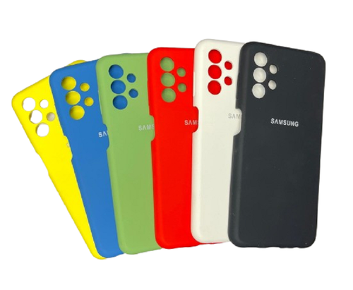 گارد سیلیکونی اورجینال پاککنی مناسب سامسونگ A13