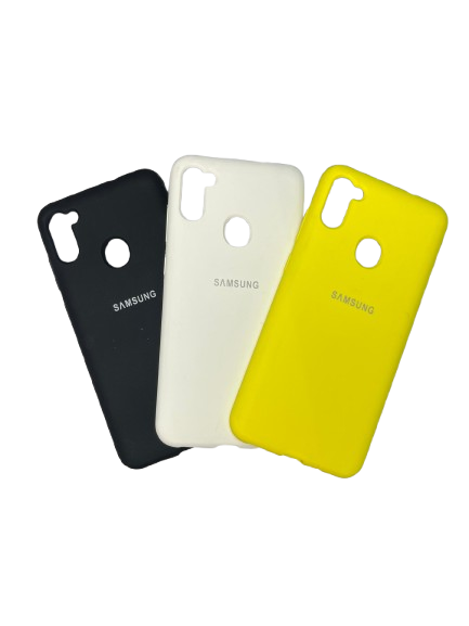 کاور سیلیکونی اورجینال پاک کنی سامسونگ A11