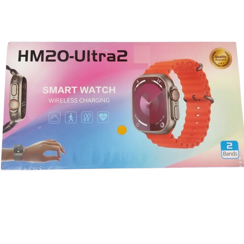 کارتن ساعت هوشمند HM20 Ultra2