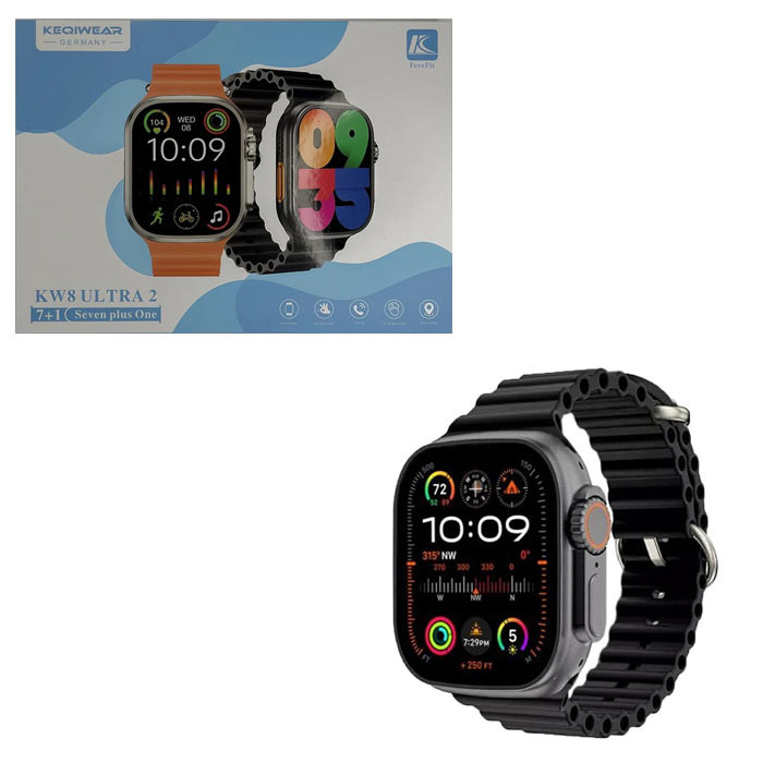 ساعت هوشمند KW8 Ultra 2
