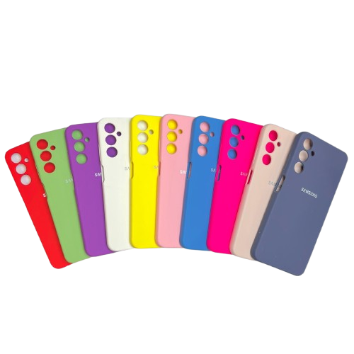 کاور سیلیکونی اورجینال پاک کنی سامسونگ A05s