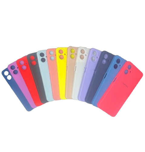 کاور سیلیکونی اورجینال پاککنی سامسونگ A06