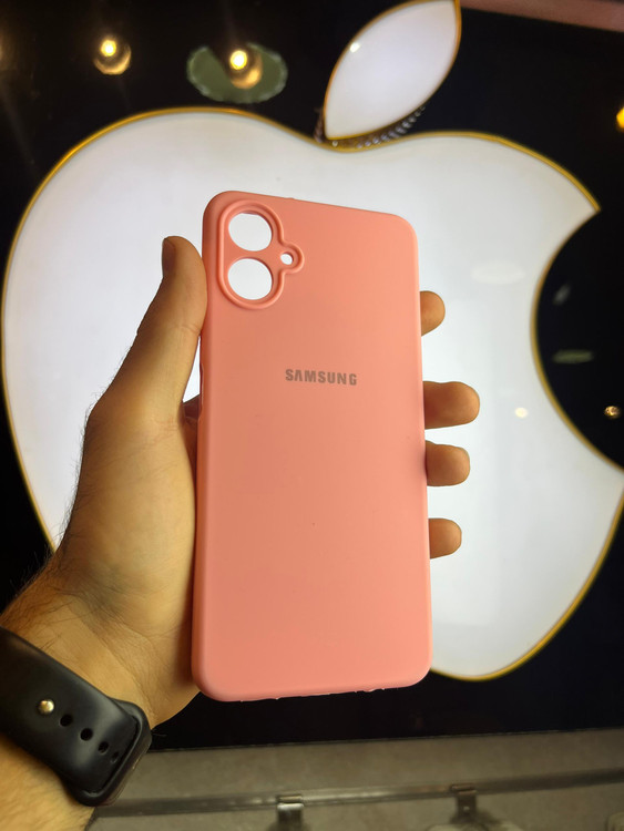 کاور کالباسی سیلیکونی اورجینال پاککنی سامسونگ A06