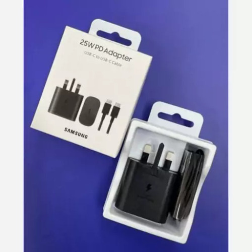 شارژر اصلی سامسونگ 25 وات