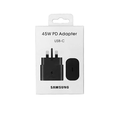 آدابتور اصلی سامسونگ ۴۵ وات اورجینال با گارانتی